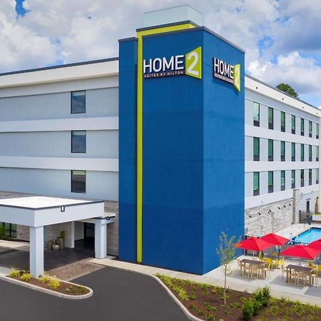 Home2 Suites By Hilton Columbia Southeast Fort Jackson Buitenkant foto