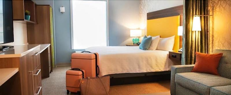 Home2 Suites By Hilton Columbia Southeast Fort Jackson Buitenkant foto
