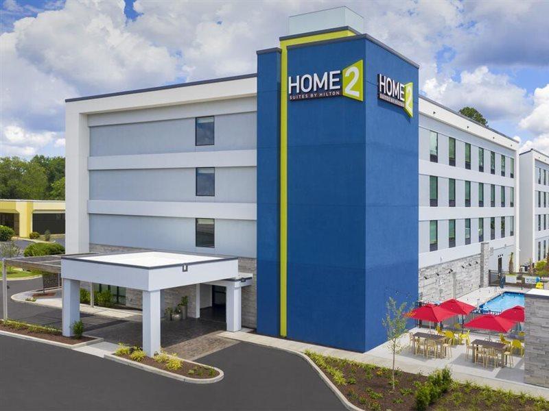 Home2 Suites By Hilton Columbia Southeast Fort Jackson Buitenkant foto