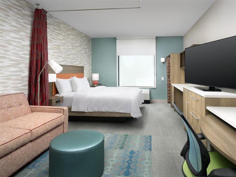Home2 Suites By Hilton Columbia Southeast Fort Jackson Buitenkant foto