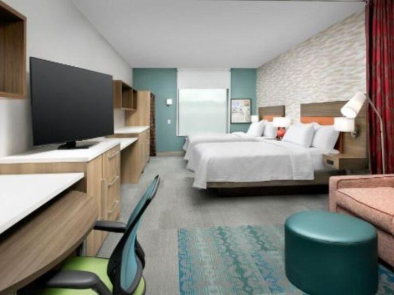 Home2 Suites By Hilton Columbia Southeast Fort Jackson Buitenkant foto