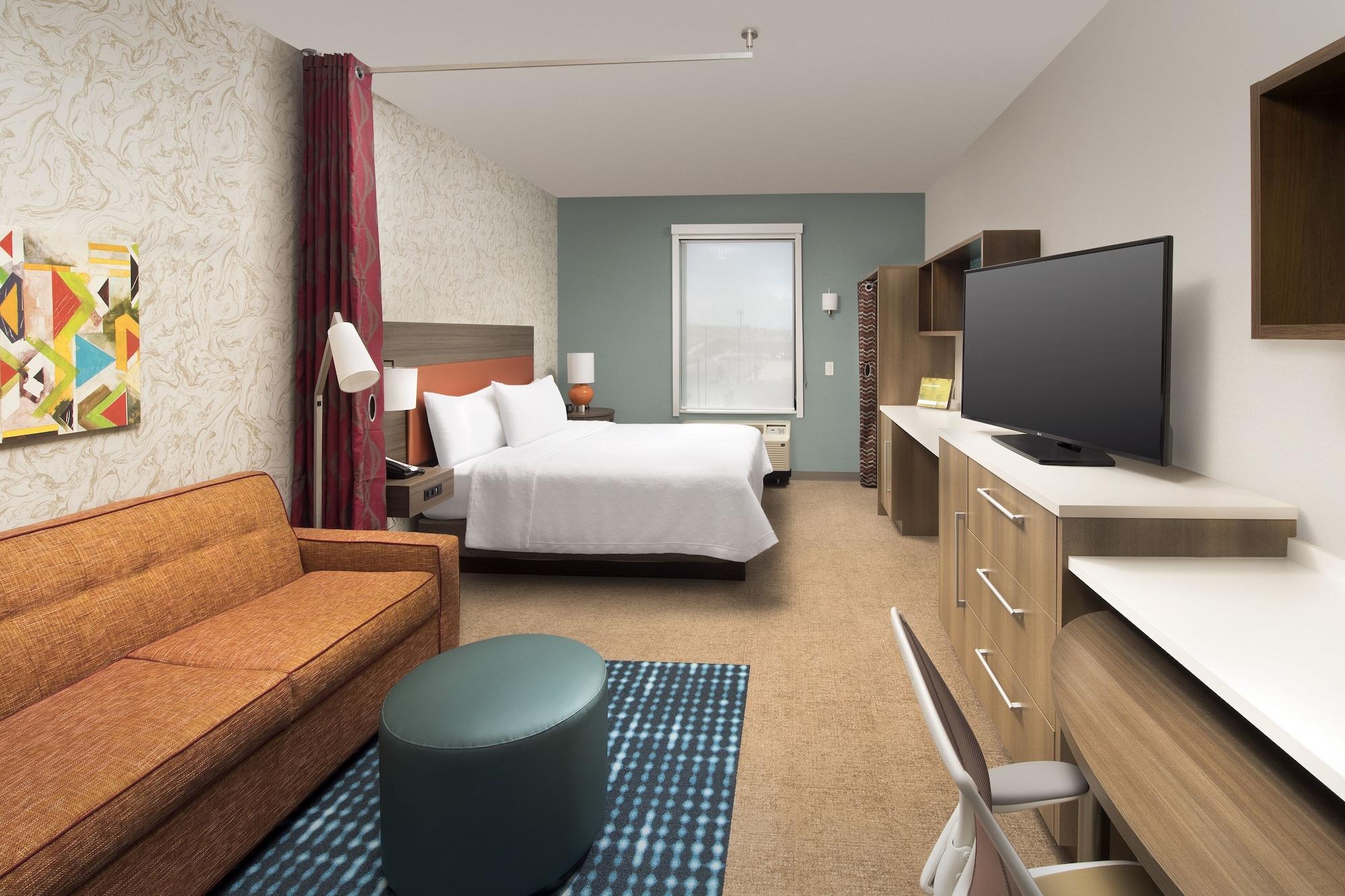 Home2 Suites By Hilton Columbia Southeast Fort Jackson Buitenkant foto