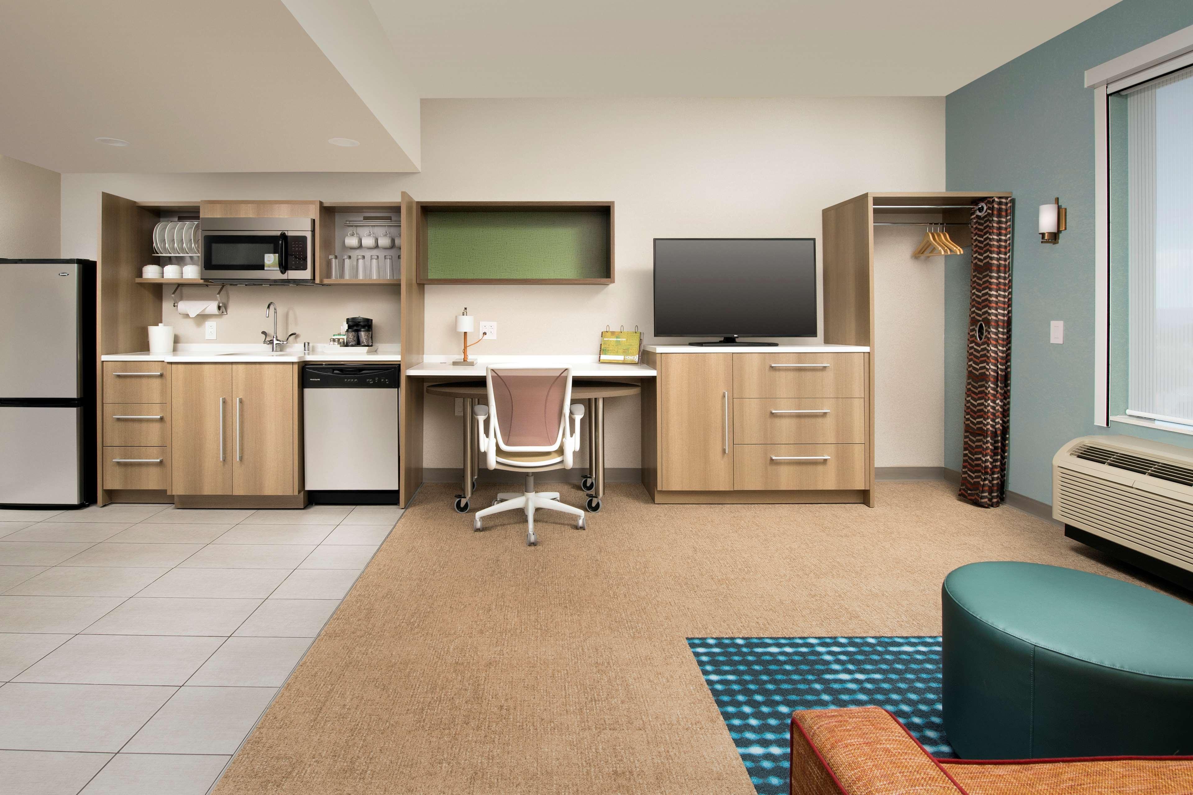Home2 Suites By Hilton Columbia Southeast Fort Jackson Buitenkant foto