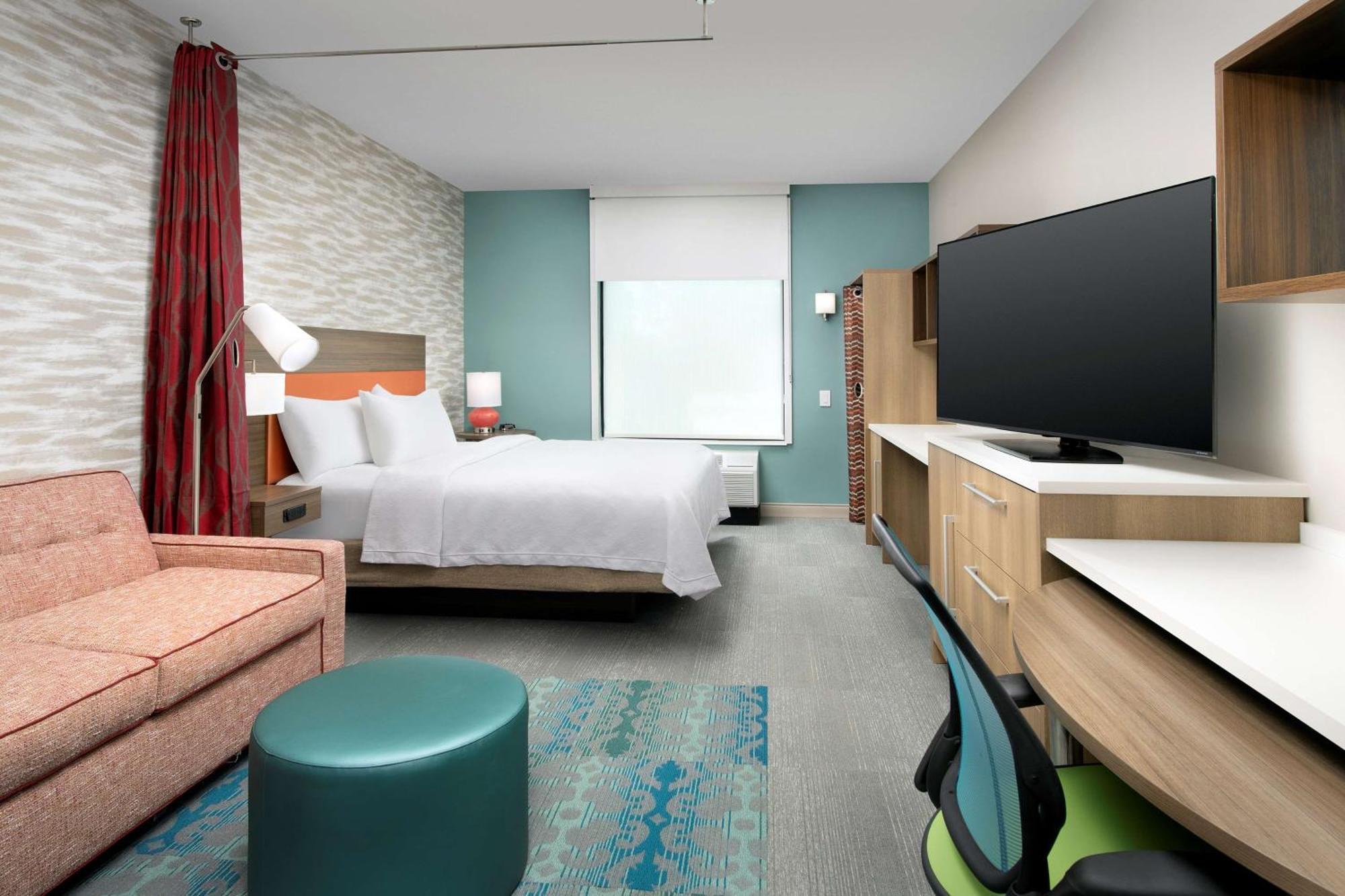 Home2 Suites By Hilton Columbia Southeast Fort Jackson Buitenkant foto