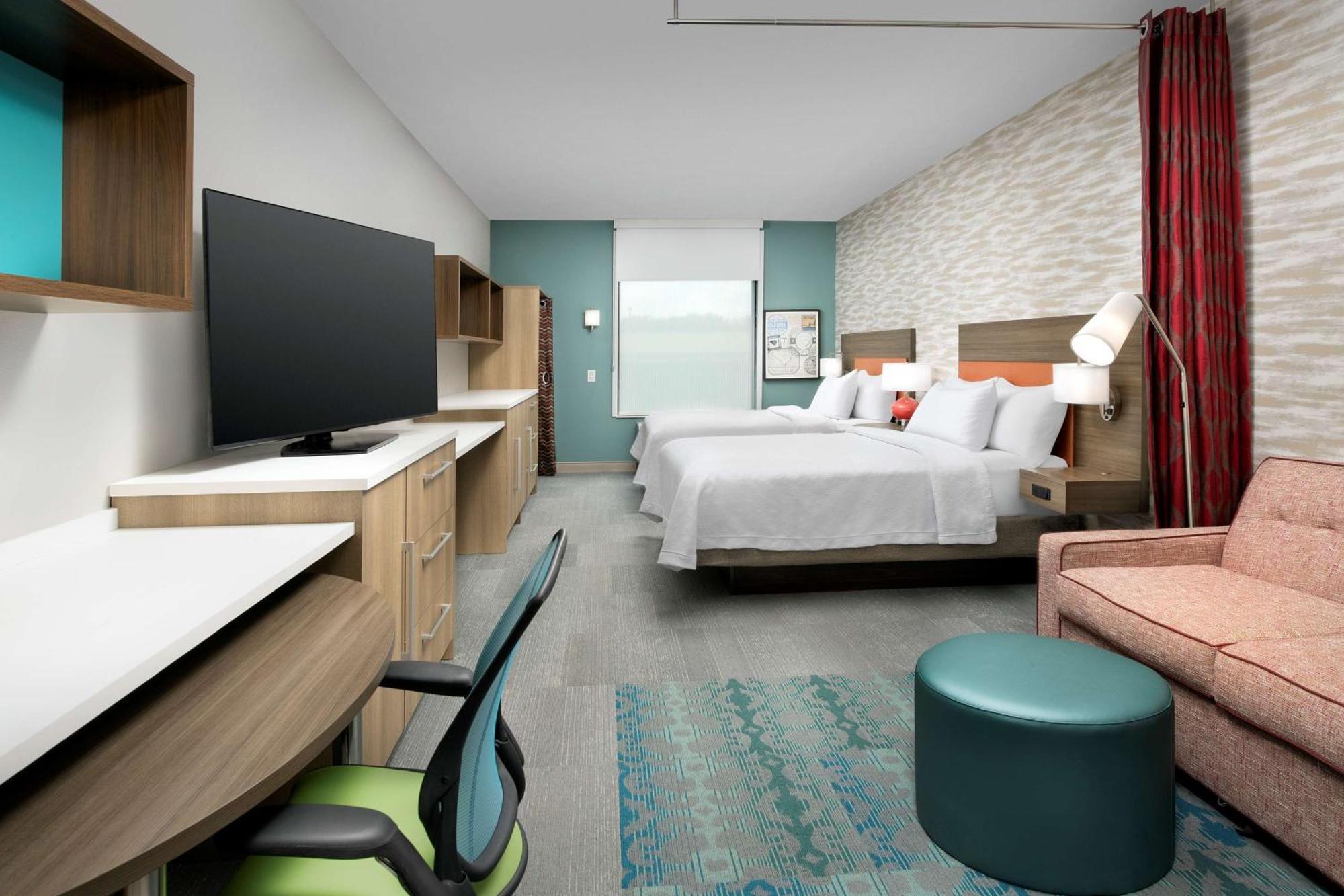 Home2 Suites By Hilton Columbia Southeast Fort Jackson Buitenkant foto
