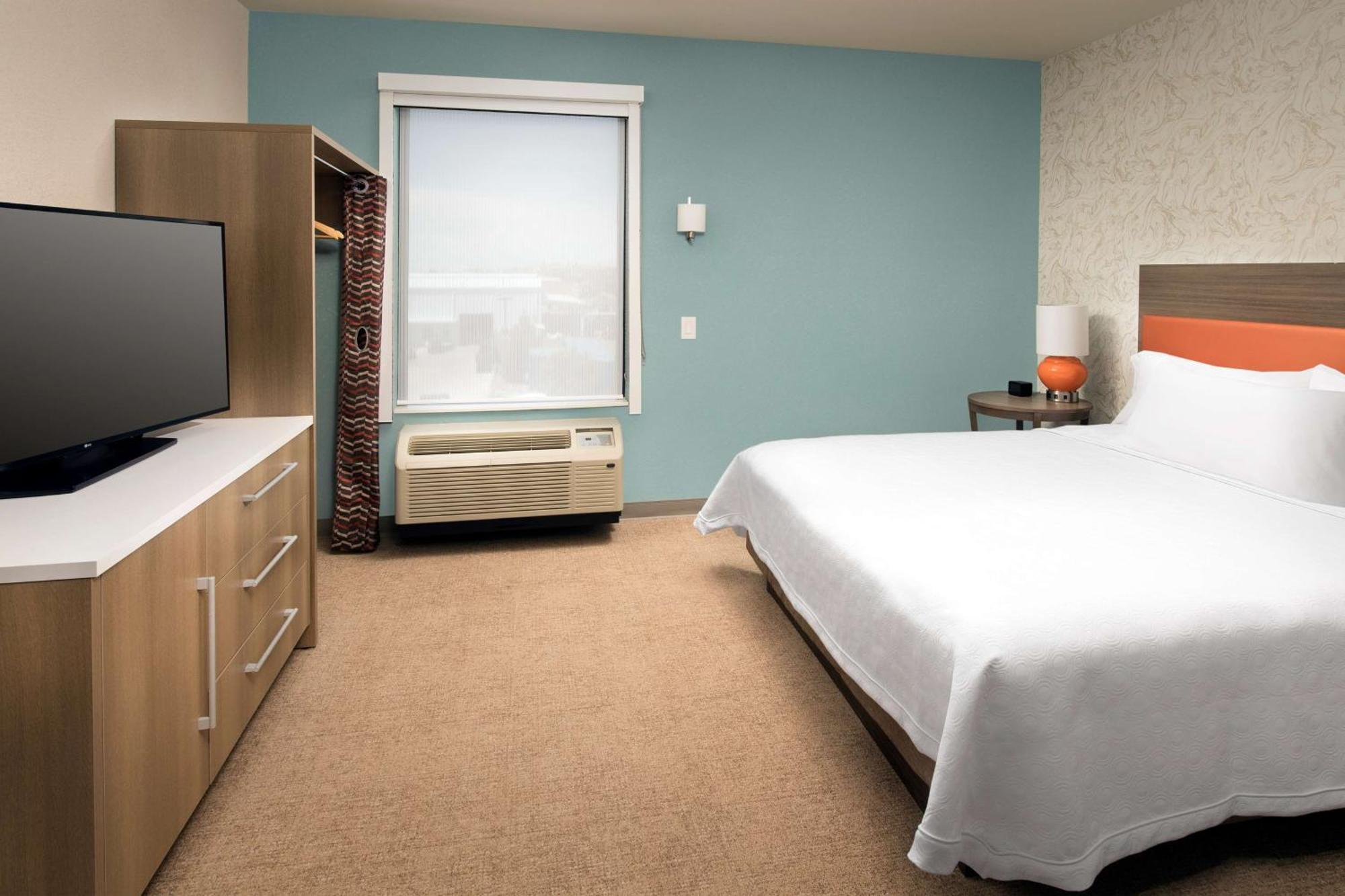 Home2 Suites By Hilton Columbia Southeast Fort Jackson Buitenkant foto