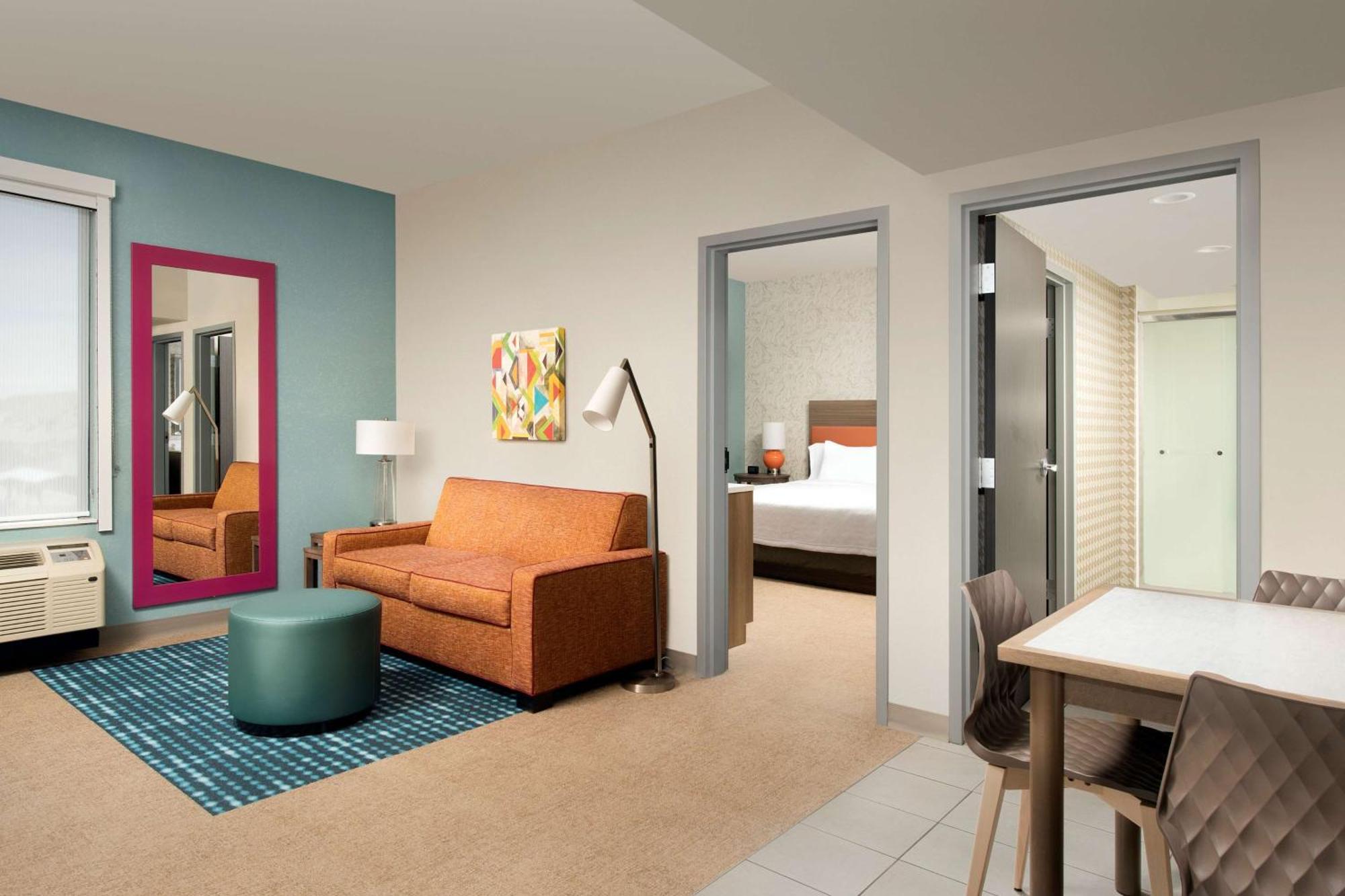 Home2 Suites By Hilton Columbia Southeast Fort Jackson Buitenkant foto