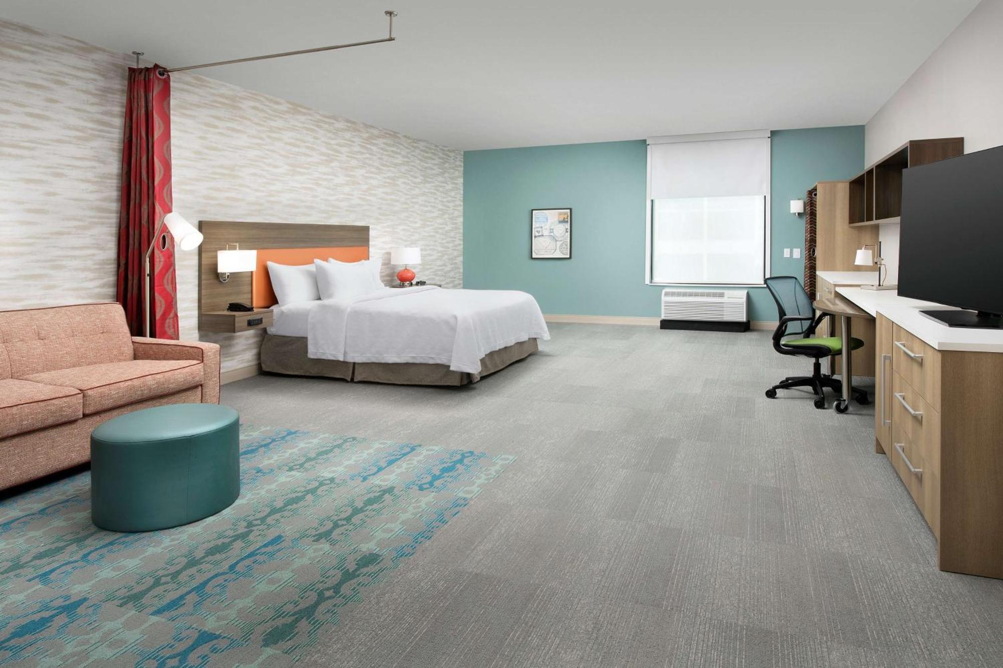 Home2 Suites By Hilton Columbia Southeast Fort Jackson Buitenkant foto