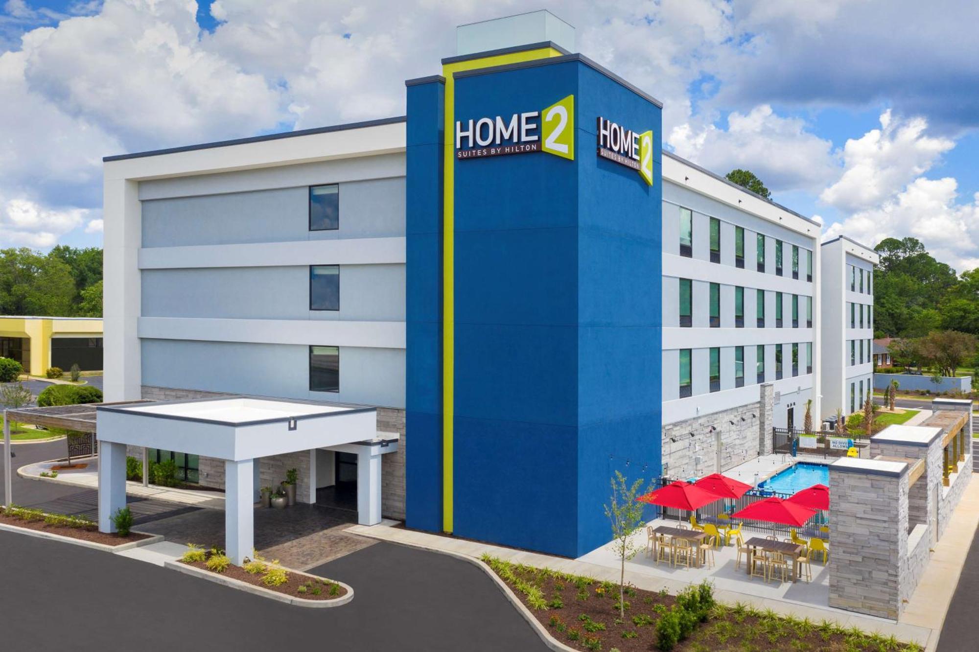 Home2 Suites By Hilton Columbia Southeast Fort Jackson Buitenkant foto