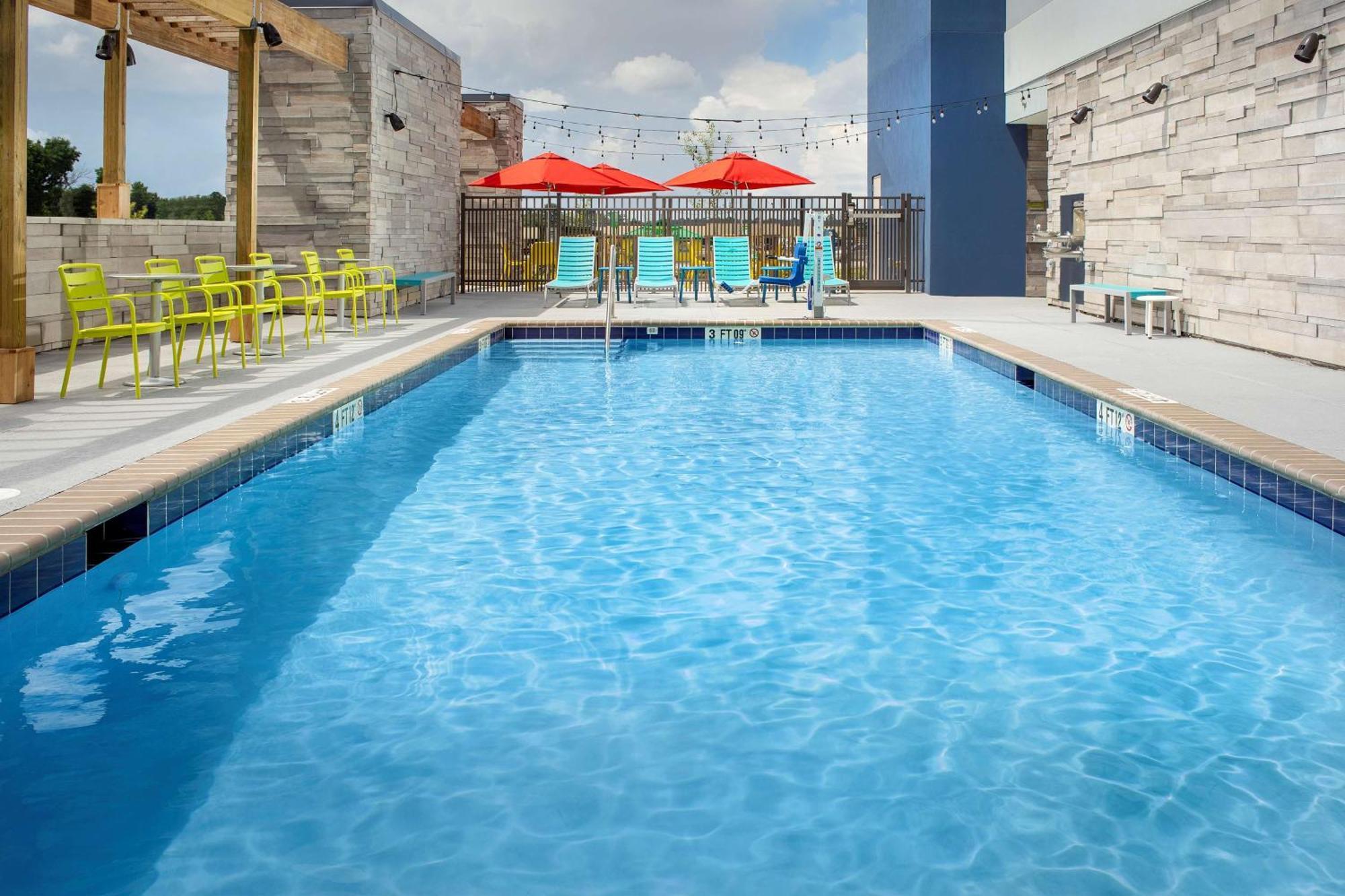 Home2 Suites By Hilton Columbia Southeast Fort Jackson Buitenkant foto