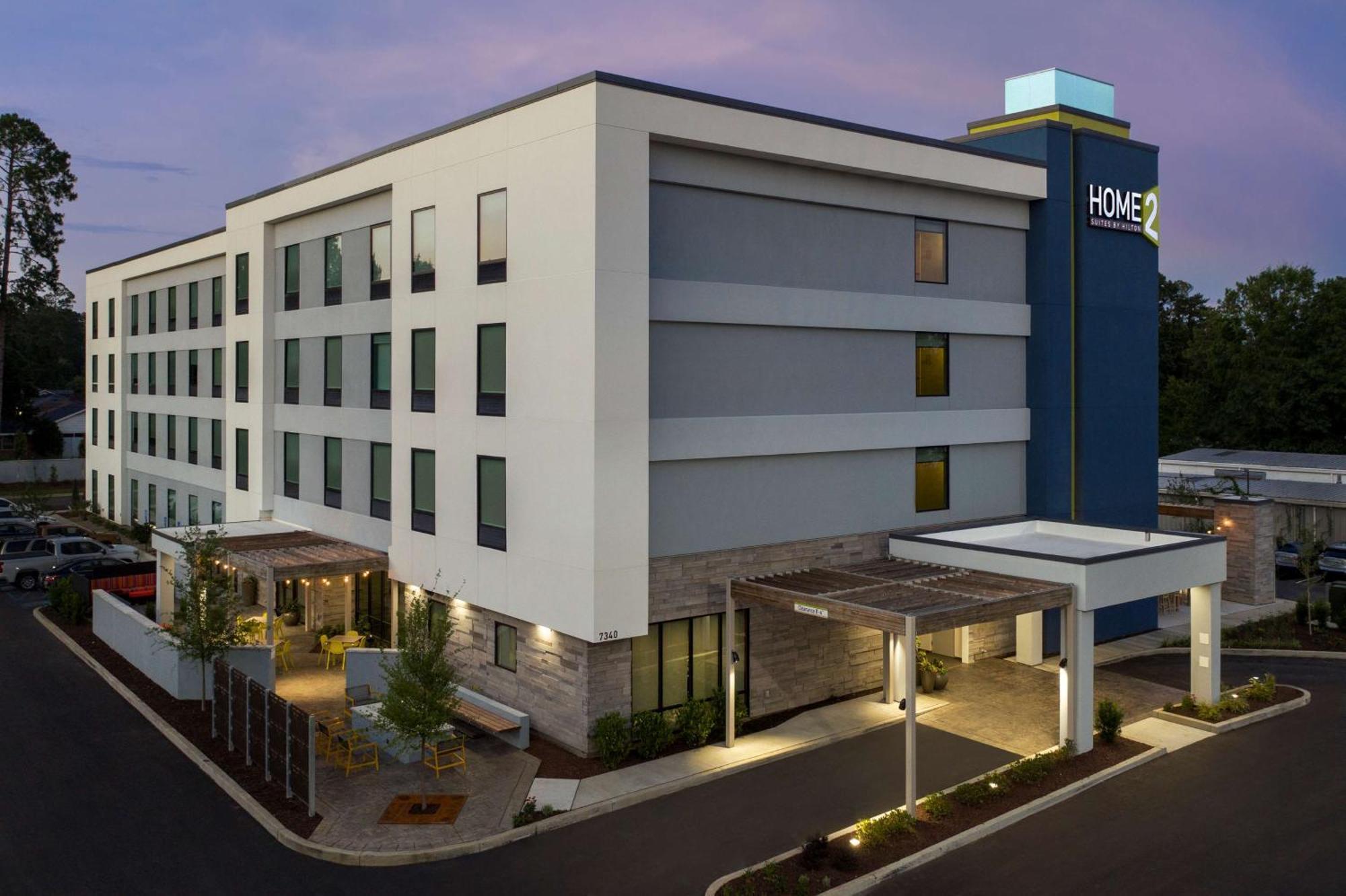 Home2 Suites By Hilton Columbia Southeast Fort Jackson Buitenkant foto