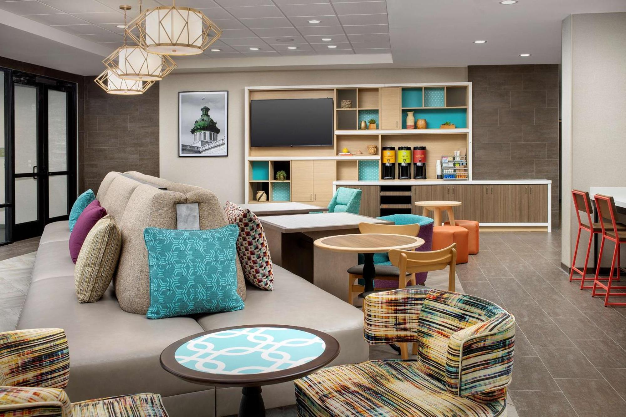 Home2 Suites By Hilton Columbia Southeast Fort Jackson Buitenkant foto